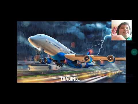 Start the Plane sim 2018 and buy a new plane