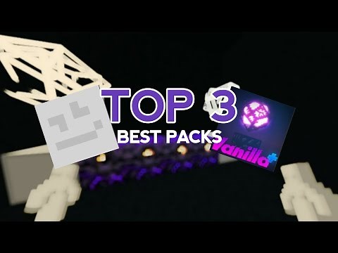 Best 3 Crystal PvP Texture Packs For MCPE