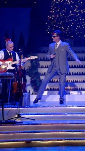 Nothing blue about Daniel O'Donnell putting a lil Irish magic on an Elvis classic. #BlueChristmas #ElvisChristmas #DanielODonnell #ChristmasMusic #Christmas | RFD-TV