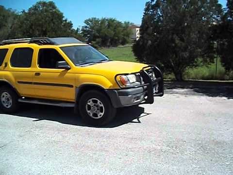 2001 Nissan Xterra 3.3L V6 Stalling, Hesitation and Low Idle Problem