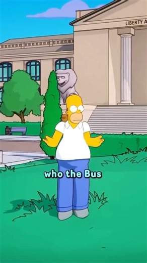 Who is the bus driver