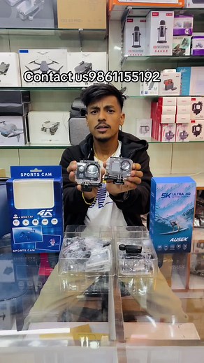 Ultimate Action Camera Comparison: 4k vs. 5k - Which is Better?