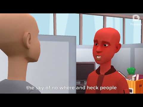 Classic Caillou cries because Elmo tells a Yo Mama joke tp him