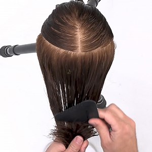 Say hello to your new secret weapon—the TriRazor! 🌟 Whether you're a seasoned pro stylist or just starting out, the TriRazor is the tool that easily allows you to create what you imagined in your head on your clients! ✨ Why You'll Love It: * Cutting Versatility: From seamless shapes to edgy layers, create endless looks effortlessly. * User-Friendly: No more struggling with complicated techniques—The TriRazor is an extension of your hand! * Add Depth & Dimension: Give your clients hair the chara