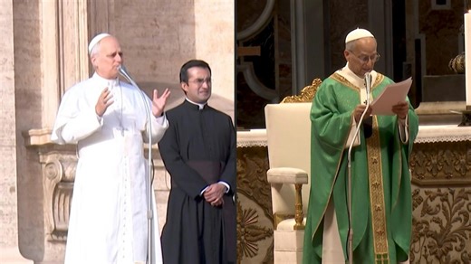 Pope Leo XIV decries poverty, urging world leaders and Catholics to reach out to marginalised people, as the Church celebrates a "Jubilee of the Poor". The American pope has made social justice a key theme of his papacy, now in its sixth month since the death of Pope Francis in May. | Mizzima - Myanmar News - English Edition