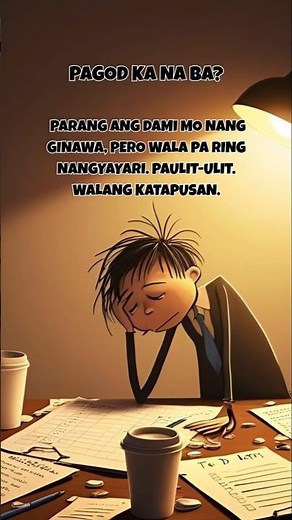 Pag May Tiyaga, May Nilaga – Kwento ng Pagtitiis | Tagalog Proverbs #Shorts