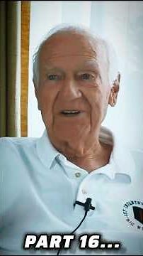 D-Day Survivor Story | WWII Veteran Interview (Part 16) #Dday #WWII #Veteran