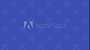 4k abstract animated moving emoji motion background, seamless looping animated cover background. 2d emoji moving background, for puzzle and quiz videos. Indigo background.