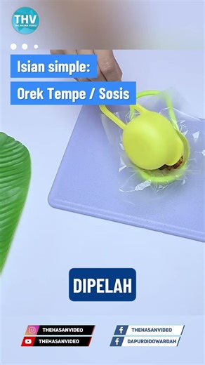 3000-something SELLING IDEA! Just Tempeh Rice Sells Like Hotcakes 🤑🍙