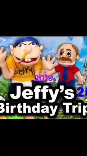 SML Jeffy Birthday (2016-2026) Evolution (10th Anniversary)