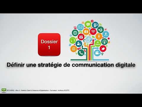 NDRC Dossier 1 : Bienvenue !