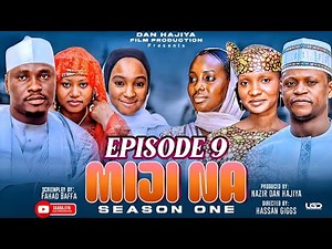 MIJINA SEASON 1 EPISODE 9
