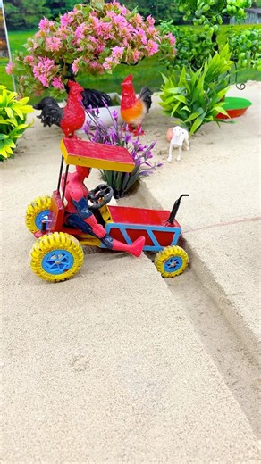 Mini Chaff Cutter Machine Project With Diesel Engine For Cow | Grass Cutter