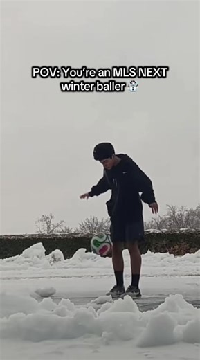 Build Your Skills as an MLS NEXT Lineman