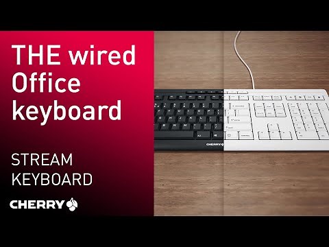 CHERRY STREAM KEYBOARD | The best STREAM of all time!