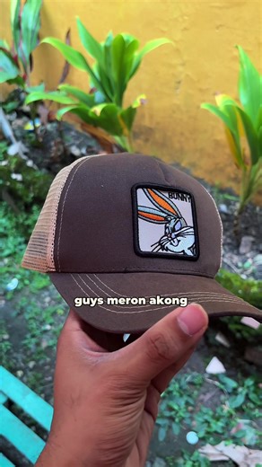 Stylish Bugs Bunny Embroidered Cap for Trendy Outfits