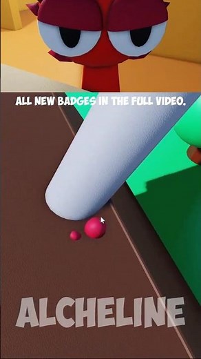 Pyramixed Regretful Raddy | 3D Sprunki RP and Animations New Badge | Roblox