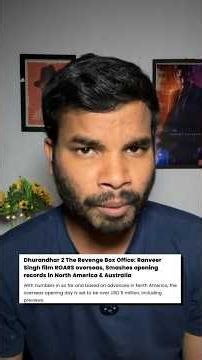 Dhurandhar 2 Breaks Records 🔥#shorts video