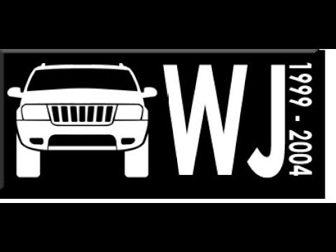 WJ Jeep front CV Axles Replacement (1999-2004)