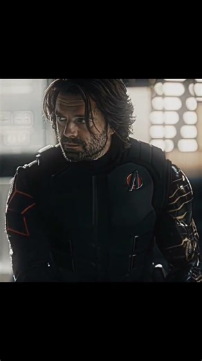 Bucky Barnes | edit.