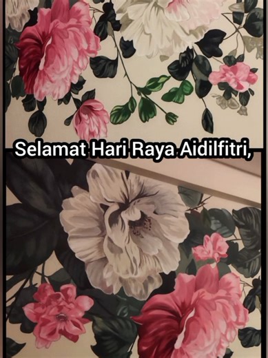 Selamat Hari Raya Aidilfitri 2024