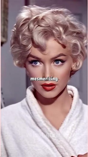 Marilyn Monroe Makeup Tutorial 💄 Iconic Hollywood Glam Look