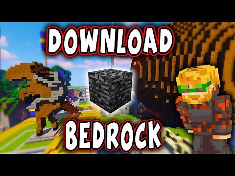 How to Download PewDiePie's Minecraft World on PE (Bedrock Edition)