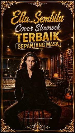 Ella_Sembilu Cover Slowrock Terbaik Sepanjang Masa 🎤 Lagu Malaysia Paling Menyentuh Hati 2026