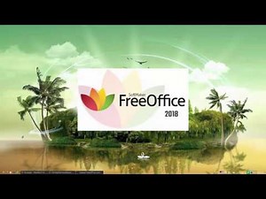 FreeOffice 2018 - бесплатная альтернатива Microsoft Office