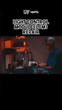 Headlights Not Working, LCM Light Control Module for Lincoln Towncar, Ford Crown Victoria Repair