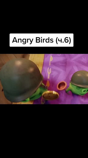 Angry Birds: Dahlia's Epic Adventure Part 6