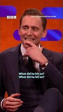 Tom Hiddleston Busts Out His Best Moves | The Graham Norton Show