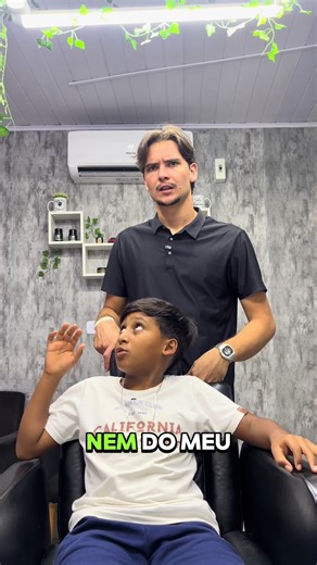 EU QUE MANDO: Dicas de Barba e Corte de Cabelo