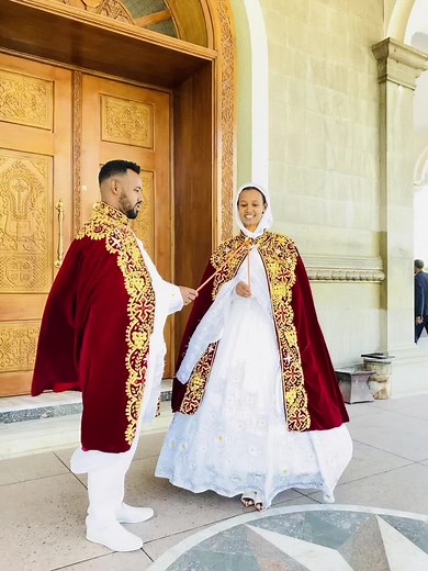 #orthodox #orthodoxwedding #fyp #orthodoxmezmur #fypシ #viralvideos #viral_video @Yafi_21 @Gady @💫 @Elshu @ribkadaba @Adisu Erena