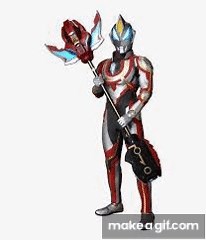 Ultraman Geed on Make a GIF