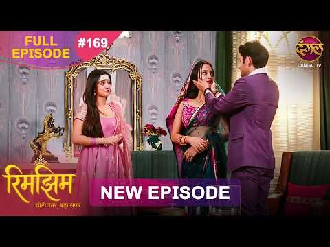 Rimjhim - Choti Umar Bada Safar | Full Episode 169 | 2 April 2026 | Full HD #Newepisode | Dangal TV