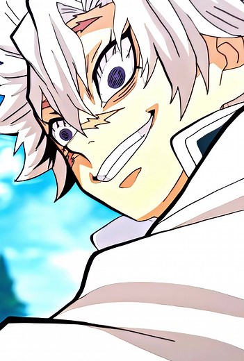 #demonslayer #kimetsunoyaiba #sanemi #anime