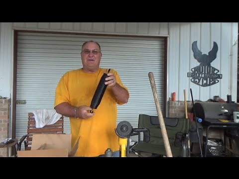 DIY - Replace RV Jack Springs