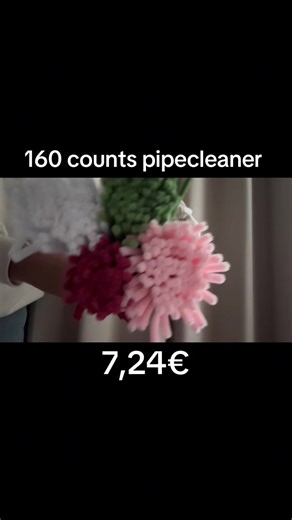 Bouquet romantique avec filtres à pipe DIY