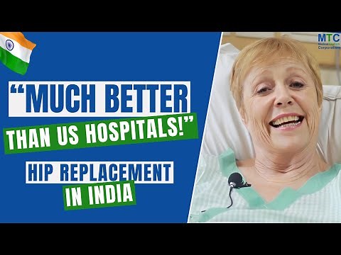 Hip Replacement Surgery in India | Medical Tourism in India
