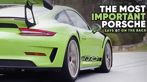 At the Porsche Experience Center's Los Angeles track, Jason drives the 996 GT3 RS, 997 GT3 RS 4.0, 997 GT2 RS, 991.1 911 R, and 991.2 GT2 RS — while recording high-quality sound — so you can see and hear just how far the GT cars have come. | Hagerty