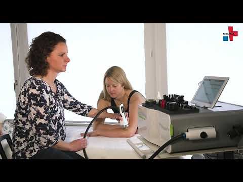 Shock wave therapy: Personalized treatment in orthopedic everyday-life