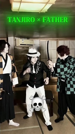 The best cosplay💀 #demonslayer #kimetsunoyaiba #cosplay #fyp #fypシ #kny #viral
