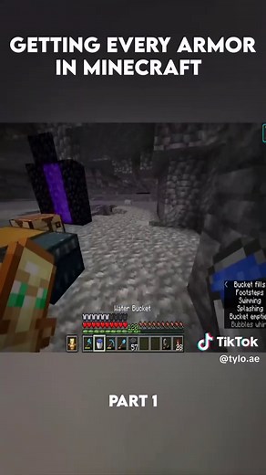 All Minecraft Armor Sets: Netherite, Diamond & More