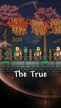 INSANE NEW SHIMMER UPGRADES IN TERRARIA 1.4.5!