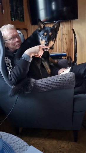 Annelie Blind on Reels