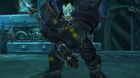 How to Solo Deathbringer Saurfang 10 man