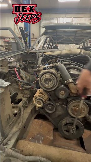 How to test jeep crank sensor. #cherokee #xj #jeep #jeepcherokee #howto