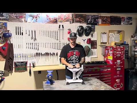 A Back Saver The Matrix Concepts LS1 Lift Stand Review