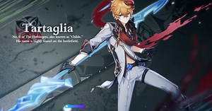 The best Genshin Impact Tartaglia build (Childe)